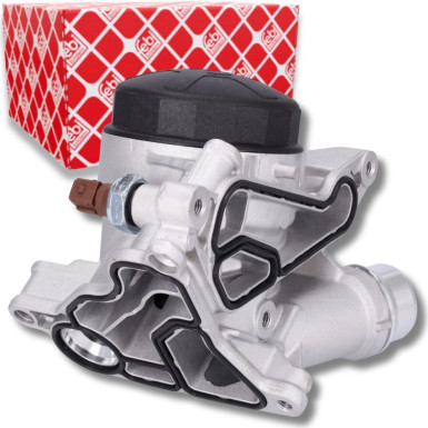 FEBI BILSTEIN 183735 Ölfiltergehäuse