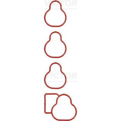 11-34156-01 Dichtungssatz, Ansaugkrümmer