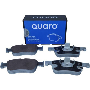 QUARO | Bremsbelagsatz, Scheibenbremse | QP0332