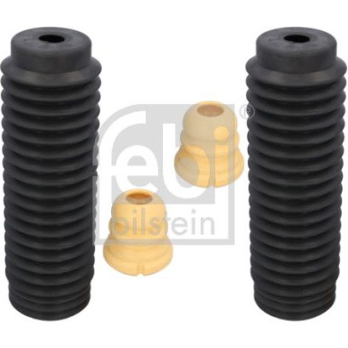 febi bilstein | Staubschutzsatz, Stoßdämpfer | 197383