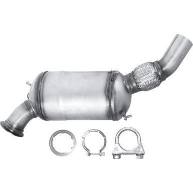 Hella | Ruß-/Partikelfilter, Abgasanlage | 8LH 366 080-091 Hella | Ruß-/Partikelfilter, Abgasanlage | 8LH 366 080-091