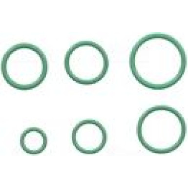 940043 Kondensator, Klimaanlage ** FIRST FIT **