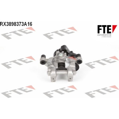 FTE | Bremssattel | 9296084