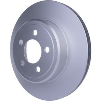 Hella | Bremsscheibe | 8DD 355 115-481