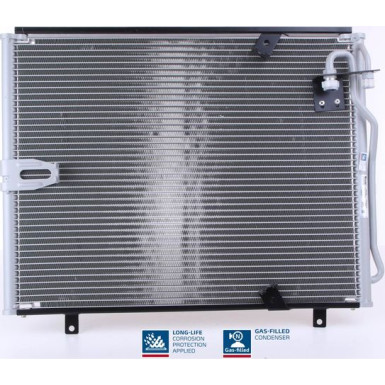 94158 Kondensator, Klimaanlage