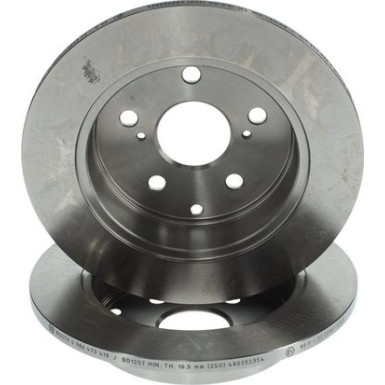 BOSCH | Bremsscheibe | 0 986 479 419