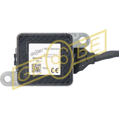 GEBE | NOx-Sensor, NOx-Katalysator | 9 3782 1