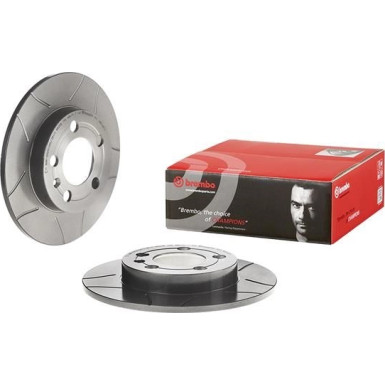 Brembo Bremsscheibe XTRA LINE - Max 08.9148.75