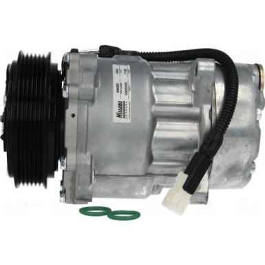 89055 Kompressor, Klimaanlage ** FIRST FIT ** 89055 Kompressor, Klimaanlage ** FIRST FIT **