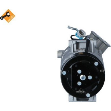 NRF | Kompressor, Klimaanlage | 32427