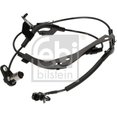 febi bilstein | Sensor, Raddrehzahl | 198135