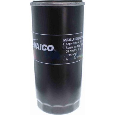 V10-0315 Ölfilter Original VAICO Qualität V10-0315 Ölfilter Original VAICO Qualität