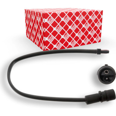 FEBI BILSTEIN 47366 Verschleißkontakt, Warnkontakt