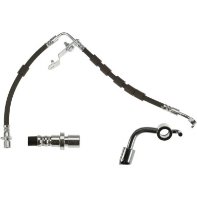 PHD1212 Bremsschlauch