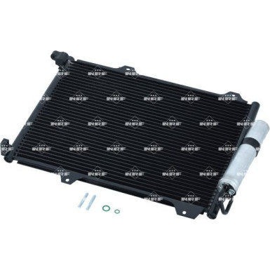 35907 Kondensator, Klimaanlage EASY FIT