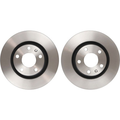 TRW Bremsscheibe DF2806