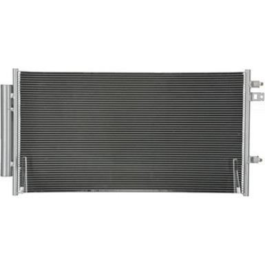 940692 Kondensator, Klimaanlage ** FIRST FIT **