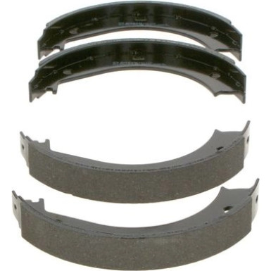 0 986 487 211 Bremsbackensatz, Feststellbremse