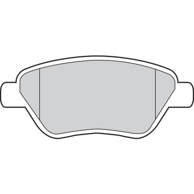 301913 Bremsbelagsatz, Scheibenbremse ESSENTIAL 301913 Bremsbelagsatz, Scheibenbremse ESSENTIAL