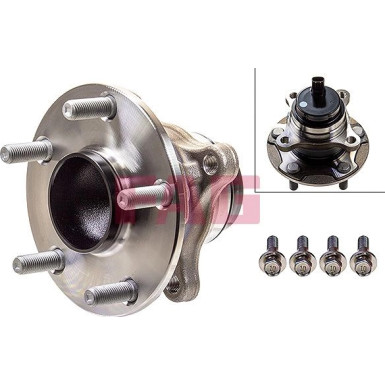 713 6215 60 Radlagersatz