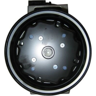 ACP 167 000S Kompressor, Klimaanlage BEHR