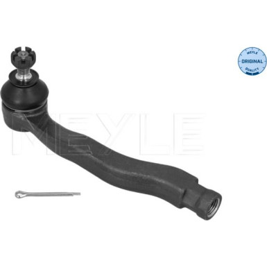 Meyle 2 x MEYLE Spurstangenkopf MEYLE-ORIGINAL: True to OE 31-16 020 0006