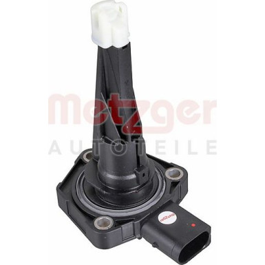 Metzger | Sensor, Motorölstand | 0980011