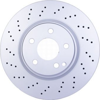 Hella | Bremsscheibe | 8DD 355 109-471