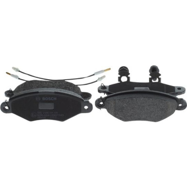 BOSCH | Bremsbelagsatz, Scheibenbremse | 0 986 424 455 BOSCH | Bremsbelagsatz, Scheibenbremse | 0 986 424 455