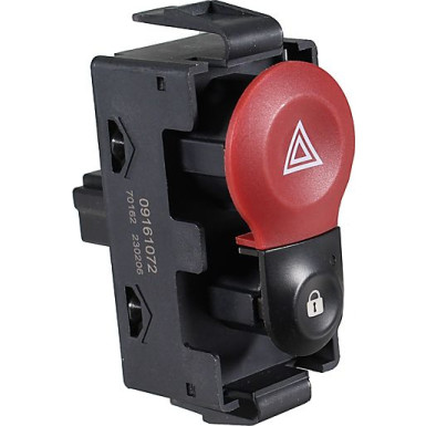 09161072 Warnblinkschalter GREENPARTS 09161072 Warnblinkschalter GREENPARTS