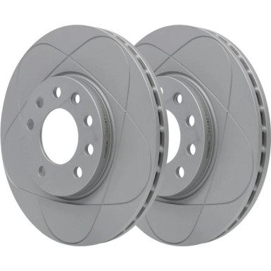 ATE Bremsscheibe PowerDisc 24.0325-0131.1