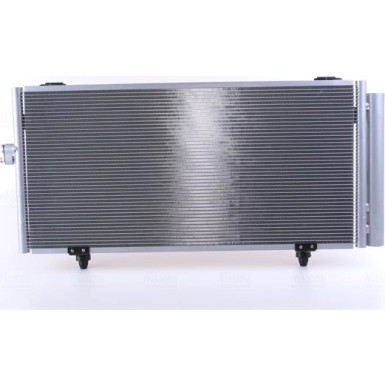 94885 Kondensator, Klimaanlage ** FIRST FIT **