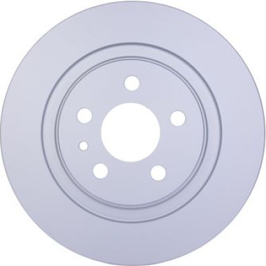 Hella | Bremsscheibe | 8DD 355 109-151