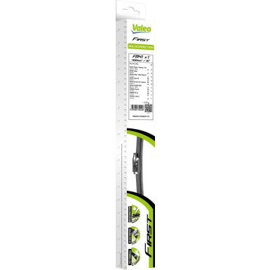 Valeo Wischblatt FIRST MULTICONNECTION 575012