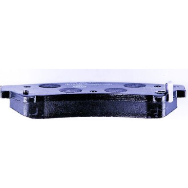 Hella | Bremsbelagsatz, Scheibenbremse | 8DB 355 013-761