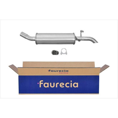 8LD 366 029-701 Endschalldämpfer Easy2Fit – PARTNERED with Faurecia 8LD 366 029-701 Endschalldämpfer Easy2Fit – PARTNERED with Faurecia