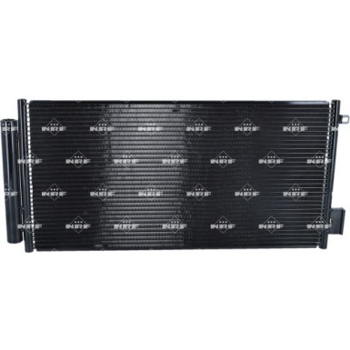 350061 Kondensator, Klimaanlage EASY FIT