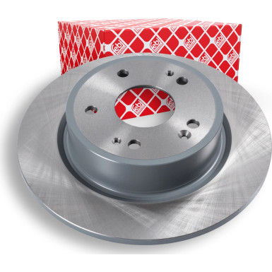 FEBI BILSTEIN 108670 Bremsscheibe FEBI BILSTEIN 108670 Bremsscheibe