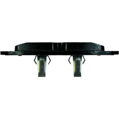 Hella | Bremsbelagsatz, Scheibenbremse | 8DB 355 020-031