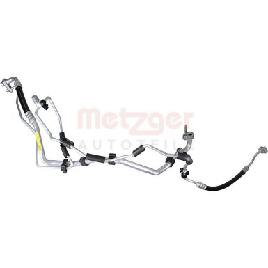 2360177 Hochdruck-/Niederdruckleitung, Klimaanlage ORIGINAL ERSATZTEIL