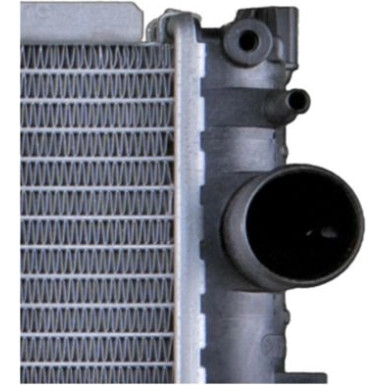 Mahle | Kühler, Motorkühlung | CR 739 000S