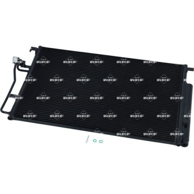 35849 Kondensator, Klimaanlage EASY FIT