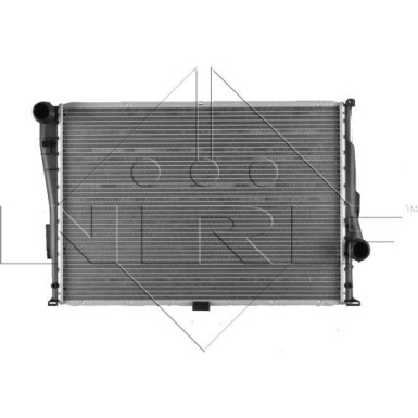 NRF | Kühler, Motorkühlung | 51597