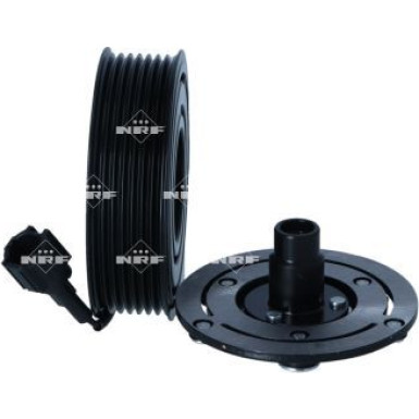 380076 Magnetkupplung, Klimakompressor