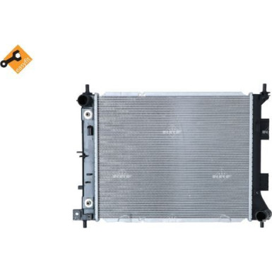 NRF | Kühler, Motorkühlung | 50036