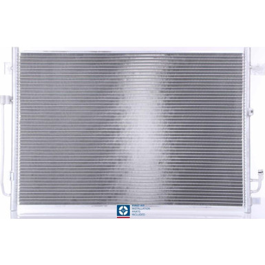 940403 Kondensator, Klimaanlage ** FIRST FIT ** 940403 Kondensator, Klimaanlage ** FIRST FIT **