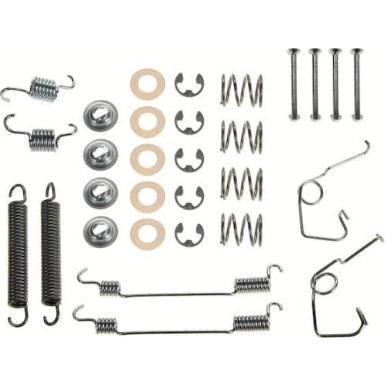 SFK210 Zubehörsatz, Bremsbacken
