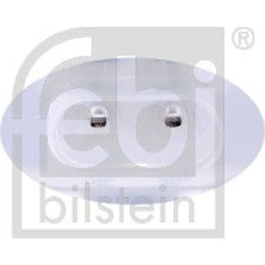 FEBI BILSTEIN 183515 Ausgleichsbehälter, Kühlmittel