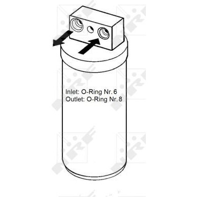33076 Trockner, Klimaanlage EASY FIT