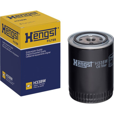 Hengst Filter | Ölfilter | H338W